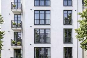 *** Mitten in Uhlenhorst - Traumhafte 3-Zimmer-Wohnung mit gr. Süd-Balkon in bester Lage ***
