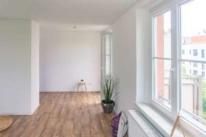 Attraktive 2-Raum-Wohnung im Altbau mit Balkon – Horst-Menzel-Str. 25, 9112 Kaßberg, Chemnitz – Vorschaubild 4