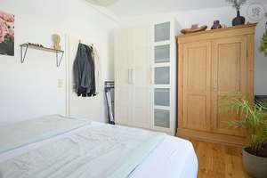 Gemütliche möblierte 2-Zimmer Wohnung mit Terrasse und Internet in Wiesbaden am Freudenberg – Die vollständige Adresse der Immobilie erhältst du vom Anbieter., 65201 Dotzheim, Wiesbaden – Vorschaubild 14