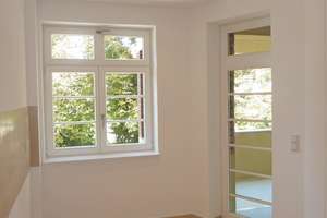 Modern sanierte 2-Raum-Wohnung mit eigenem Gartenanteil im grünen Süden Leipzigs! – Liechtensteinstraße 33, 4279 Lößnig, Leipzig – Vorschaubild 6
