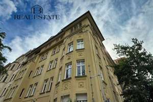 Großzügige Altbauwohnung mit Klimaanlage & Fußbodenheizung  – Hegelstraße 26, 39104 Altstadt, Magdeburg – Vorschaubild 1