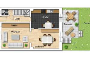 Charmanter Altbau zu verkaufen – Uellendahler Straße 557, 42109 Wuppertal – Vorschaubild 25