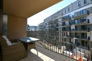 Exklusiv möblierte Wohnung nahe Pragsattel in Stuttgart -Feuerbach – Die vollständige Adresse der Immobilie erhältst du vom Anbieter., 70469 Killesberg, Stuttgart – Vorschaubild 6