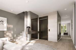 Neubau: Rarität im Herzogpark - 5-Zimmer-Penthouse mit Roofgarden und privatem Liftlanding – Die vollständige Adresse der Immobilie erhältst du vom Anbieter., 81925 Herzogpark, München – Vorschaubild 5