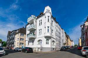Helle Drei-Zimmerwohnung mit Balkon im 1. OG. Solingen Mitte. – Die vollständige Adresse der Immobilie erhältst du vom Anbieter., 42651 Solingen-Mitte, Solingen – Vorschaubild 2