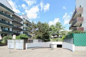 Sicheres Invest: Erdgeschosswohnung in Hotelkomplex mit eigener Terrasse und Tiefgarage – Die vollständige Adresse der Immobilie erhältst du vom Anbieter., 40599 Hassels, Düsseldorf – Vorschaubild 7