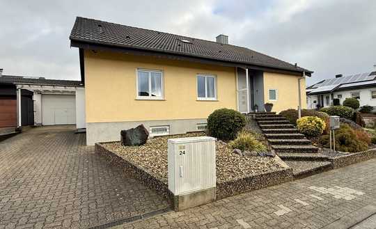 Wohnen mit Komfort – Gepflegtes Einfamilienhaus mit besonderem Mehrwert