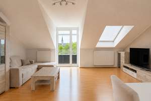 Eigentumswohnung  2 ZKB im DG mit  Balkon, EBK und Garage -NDH Oberstadt  -zu verkaufen ! – Wilhelm-Nebelung-Str. 8, 99734 Nordhausen – Vorschaubild 7