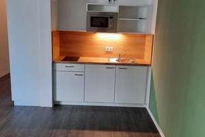Wohnglück in Düsseldorf-Rath: möbliertes Apartment ab sofort zu vermieten – 40472 Rath, Düsseldorf – Vorschaubild 4