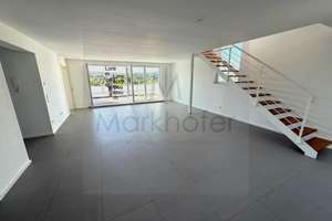 Exclusive Penthouse-Maisonette mit traumhaften Fernblick in begehrter Bestlage von Homburg – Die vollständige Adresse der Immobilie erhältst du vom Anbieter., 66424 Homburg – Vorschaubild 1