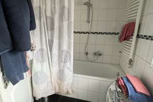 3,5 Zimmer Dachgeschosswohnung, EBK, Balkon – Neugasse 5, 65185 Mitte, Wiesbaden – Vorschaubild 12