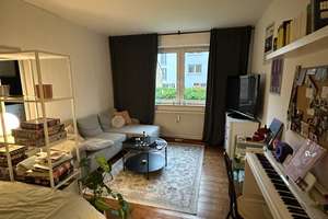 35 m² Wohnung in Top-Lage | Neues Bad | Große Küche | 650 € warm