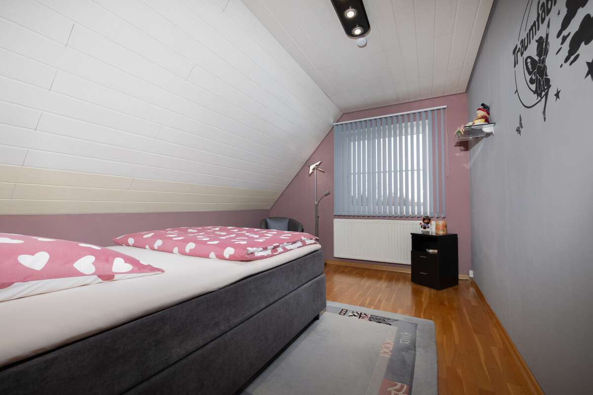 Immobilie in Langwedel - Langwedel-Etelsen | Familienfreundliches Einfamilienhaus in ruhiger Lage mit Garten und Garage - Bild 8