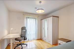 Möbliert: 3‑Zimmer Wohnung in Pasing in einer gepflegten Wohnanlage – Die vollständige Adresse der Immobilie erhältst du vom Anbieter., 81245 Neupasing, München – Vorschaubild 5