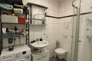 Voll möblierte 2-Zimmer-EG-Wohnung mit Terrasse in Berlin-Treptow – Uninähe, ab 01.09.2026 – Slabystraße 3, 12459 Oberschöneweide, Berlin – Vorschaubild 4