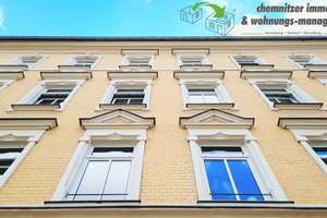 Frisch renovierte 2-Raum-Wohnung mit Balkon, Tageslichtbad & PKW-Stellplatz in UNI-Nähe – Ulbrichtstraße 7, 9126 Bernsdorf, Chemnitz – Vorschaubild 9