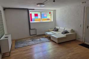 Großzügige Souterrain-Wohnung in Praunheim