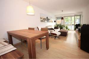 Stilvolles Wohnen in Oberkassel: 3-Zimmer-Wohnung mit Balkon