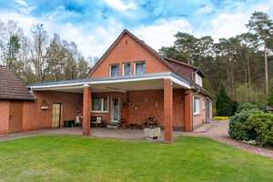Idyllisches Einfamilienhaus in ruhiger Feldrandlage I OT Hornbostel – Celle (Kreis) – Vorschaubild 5