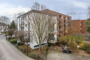 2-Zimmer-Wohnung mit Balkon in ruhiger Sackgassenlage – Die vollständige Adresse der Immobilie erhältst du vom Anbieter., 53123 Duisdorf, Bonn – Vorschaubild 3