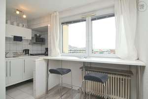 Modern möbliertes 1-Zimmer-Apartment mit W-LAN nahe der Nürnberger Innenstadt – Die vollständige Adresse der Immobilie erhältst du vom Anbieter., 90429 Gostenhof, Nürnberg – Vorschaubild 3