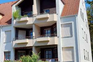 Kapitalanleger aufgepasst - Helle Zwei-Zimmerwohnung - gut vermietet und kein Renovierungsstau