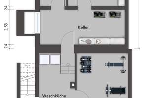 modernisierte Doppelhaushälfte zum Kauf in Hamburg Schnelsen - Wentzel Dr. – Die vollständige Adresse der Immobilie erhältst du vom Anbieter., 22459 Schnelsen, Hamburg – Vorschaubild 4