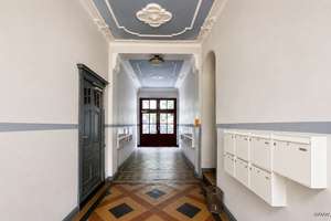 Bezugsfreies, großzügiges Altbau-Apartment im aufstrebenden Afrikanischen Viertel – Togostr. 5, 13351 Wedding, Berlin – Vorschaubild 11
