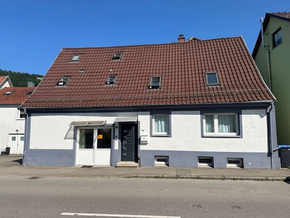 Frontansicht