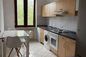 Möblierte 2 Zimmerwohnung mit Einbauküche ab sofort zu vermieten – Die vollständige Adresse der Immobilie erhältst du vom Anbieter., 60386 Fechenheim, Frankfurt am Main – Vorschaubild 1