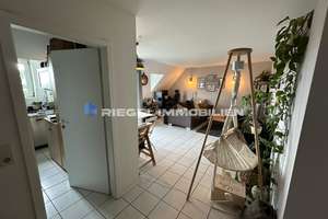 Sie hier? Wir auch! Gepflegte Dachgeschosswohnung mit Balkon und Tiefgaragenstellplatz – 67067 Maudach, Ludwigshafen am Rhein – Vorschaubild 14