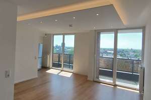 Wohnen im Schwanenquartier / moderne und renovierte 1 Zimmerwohnung – Breite Straße 103, 47798 Stadtmitte, Krefeld – Vorschaubild 3
