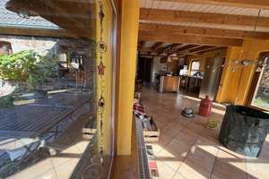 ***Wunderschönes, uriges Unikat, Künstlerhaus in traumhafter Naturlage, Pferdehaltung möglich!*** – Die vollständige Adresse der Immobilie erhältst du vom Anbieter., 37603 Holzminden – Vorschaubild 3