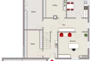 Einfamilienhaus mit Potenzial  – Rottweil (Kreis) – Vorschaubild 13