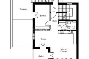 Modernes Neubau-Wohngebäude im Innenhof mit 3 Wohneinheiten – Die vollständige Adresse der Immobilie erhältst du vom Anbieter., 50937 Lindenthal (Ortsteil), Köln – Vorschaubild 9