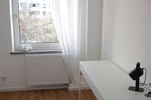 Sanierte 2,5-Zimmer- Wohnung mit Balkon und EBK – Sedlmayrstraße 10a, 80634 Neuhausen, München – Vorschaubild 6