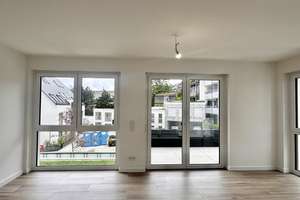 NEUBAU - Ankommen & Wohlfühlen: 2 Zimmer in Innenhoflage – Ludenberger Straße 19d, 40629 Grafenberg, Düsseldorf – Vorschaubild 14