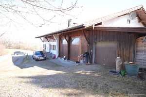 Zweifamilienhaus im Bauernhausstil mit Tenne, Garage, Garten, Weitblick, ruhige Lage - Altusried – Oberallgäu (Kreis) – Vorschaubild 11