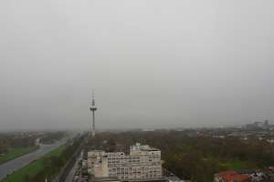 Über den Dächern Mannheims – 1-Zi. Apartment mit Neckarblick im 21. OG – Collinistraße 5, 68161 Schwetzingerstadt/Oststadt, Mannheim – Vorschaubild 8