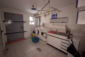 Idyllisches Einfamilienhaus mit Garten und Sauna – Frankfurt am Main – Vorschaubild 25