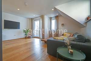MÖBLIERT - WEINBERG IDYLLE - Maisonette mit 2 Schlafzimmern – Die vollständige Adresse der Immobilie erhältst du vom Anbieter., 70329 Obertürkheim (Ortsteil), Stuttgart – Vorschaubild 4