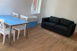 möblierte,  sanierte 1 Zimmer-Wohnung in Aachen-Burtscheid *ab dem 01.02.2026* – Adlerberg 12-14, 52066 Burtscheider Abtei, Aachen – Vorschaubild 4