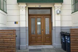 reserviert - großzügige 4-Zimmer Wohnung mit Einbauküche – Schlegelstr. 11, 38104 Östliches Ringgebiet, Braunschweig – Vorschaubild 2