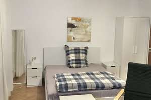 Direkt v. Eigentümer zu erwerben, Möbliertes bezugsfreies Apartment in Mülheim Nähe Rhein Top! – 51063 Mülheim (Ortsteil), Köln – Vorschaubild 5