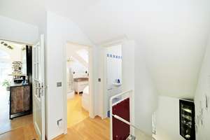 Exkl. 3-Zimmer-DG-Wohnung mit Dachterrasse, 2 Balkonen, Sauna und EBK in Bestlage Waldperlach – Drosselbartstraße 5, 81739 Waldperlach, München – Vorschaubild 22