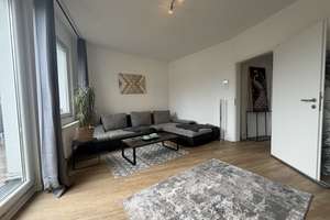 Airbnb möglich - Sanierte Wohnung mit großer Dachterrasse ***Belsen3 Immobilien UG***