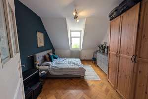 ZEITMIETVERTRAG FÜR 2,5  JAHRE: Helle 3-Zimmer Whg.  in denkmalgeschütztem Altbau – Westenriederstraße 31, 80331 Graggenau, München – Vorschaubild 2