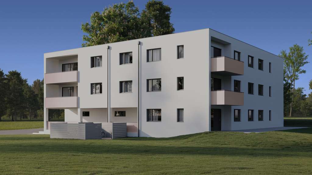 Immobilie in Mietingen - Pine Hill - Modernes Wohnen im Kiefernweg
 - Bild 1