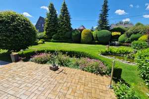 Tolles Einfamilienhaus im Bungalowstil mit wunderschönem parkähnlichen Gartengrundstück in Weitefeld – Die vollständige Adresse der Immobilie erhältst du vom Anbieter., 57586 Weitefeld – Vorschaubild 10