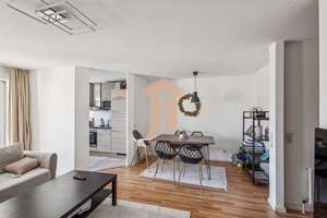 Vermietete Kapitalanlage oder Selbstnutzung: Wohnung in Top Lage sucht neuen Eigentümer – Die vollständige Adresse der Immobilie erhältst du vom Anbieter., 71522 Backnang – Vorschaubild 5